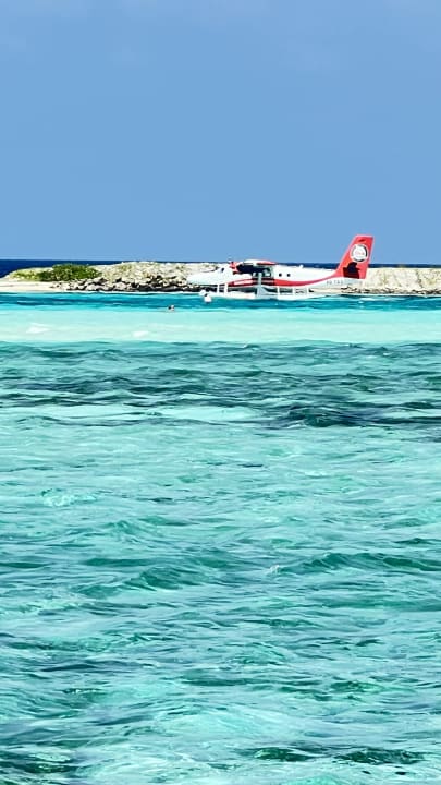 Außenansicht Le Meridien Maldives Resort & Spa