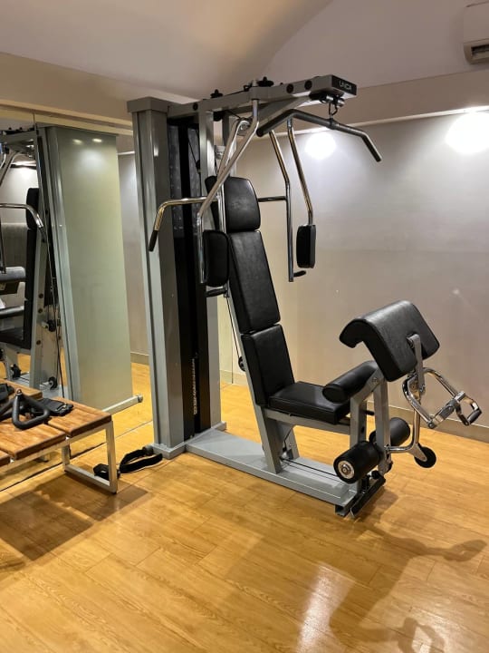 Sport & Freizeit Leonardo Boutique Hotel Rome Termini