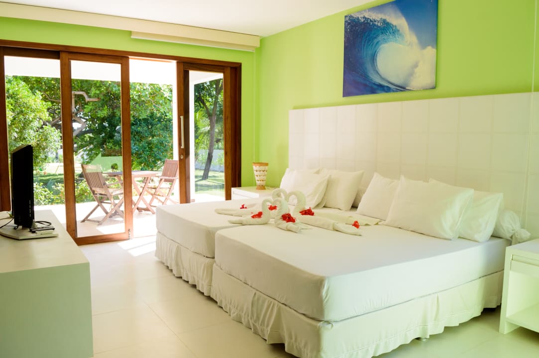 Zimmer Refugios Parajuru - Casa Grande