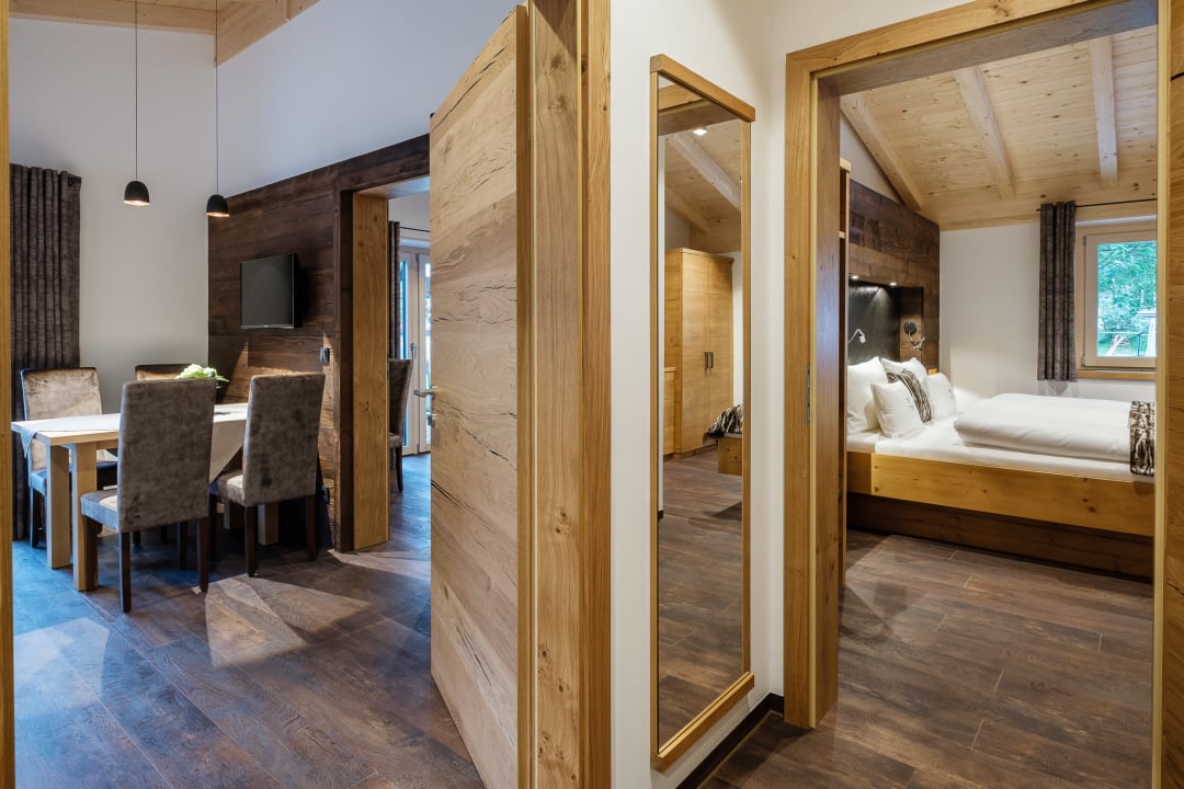 Zimmer Bergchalet Baad