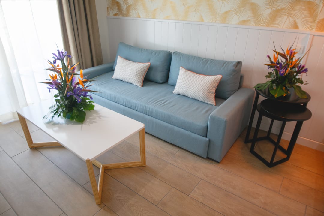 Zimmer Los Olivos Beach Resort