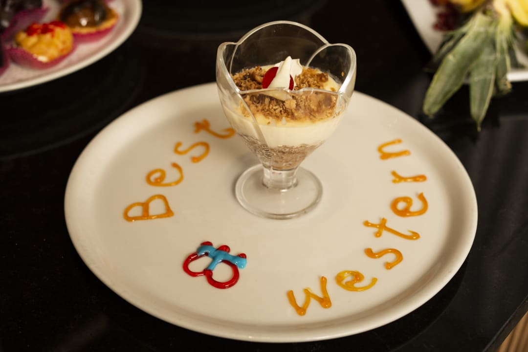 Gastro Best Western Premier Ark Hotel