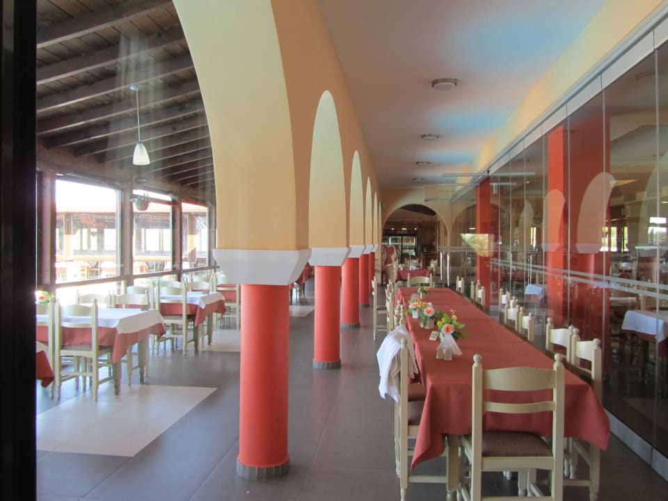 Speisesaal Blue Dolphin Resort Hotel