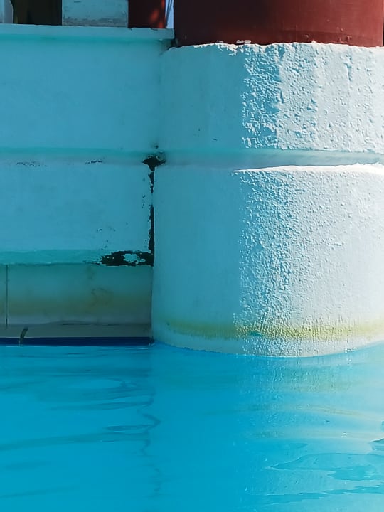 Pool Sunshine Rhodes