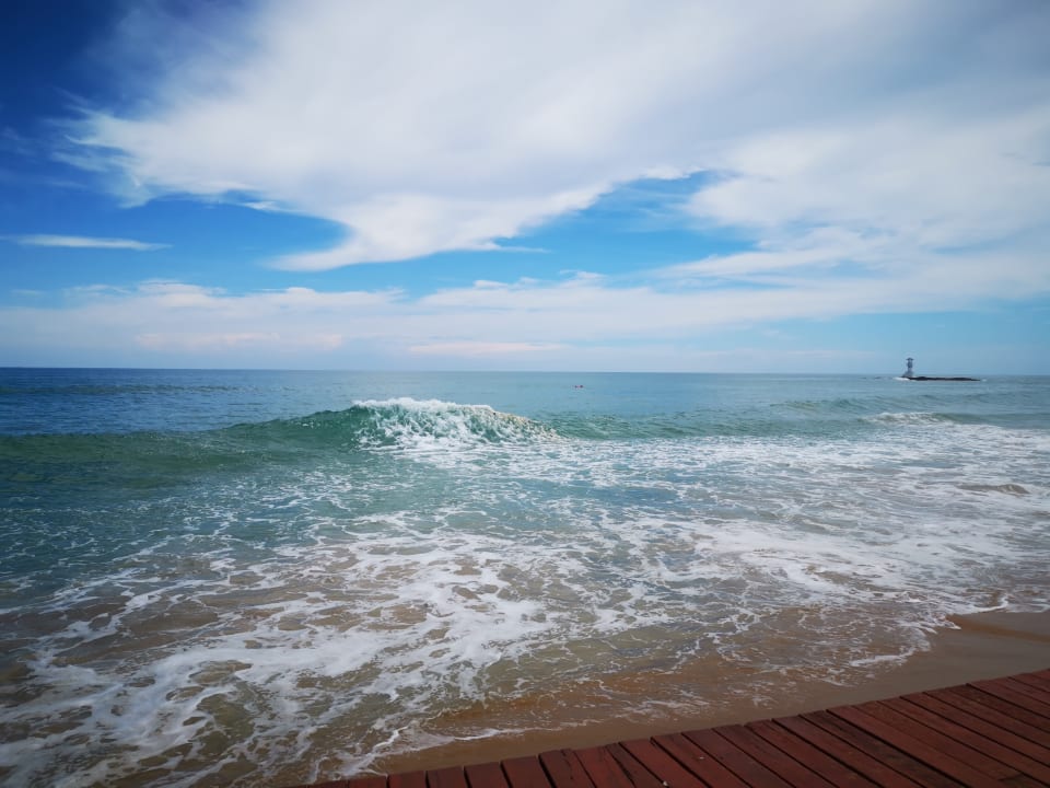 Ausblick Khaolak Laguna Resort