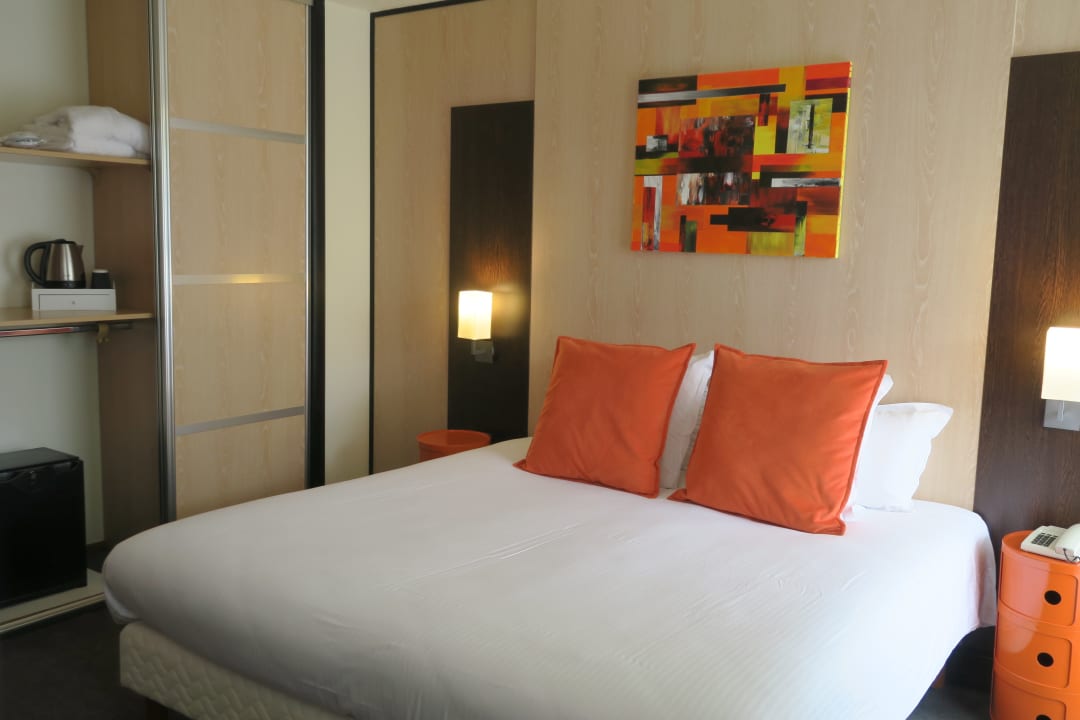Zimmer Hotel Point France