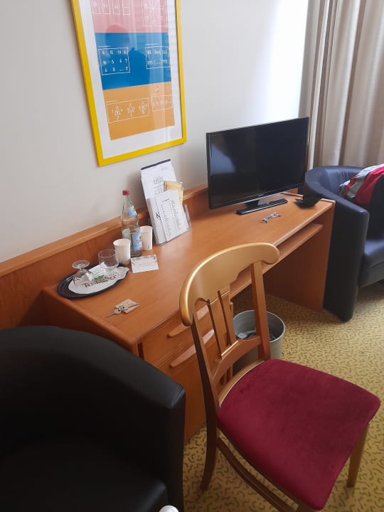 Zimmer SAVOY Hotel Bad Mergentheim