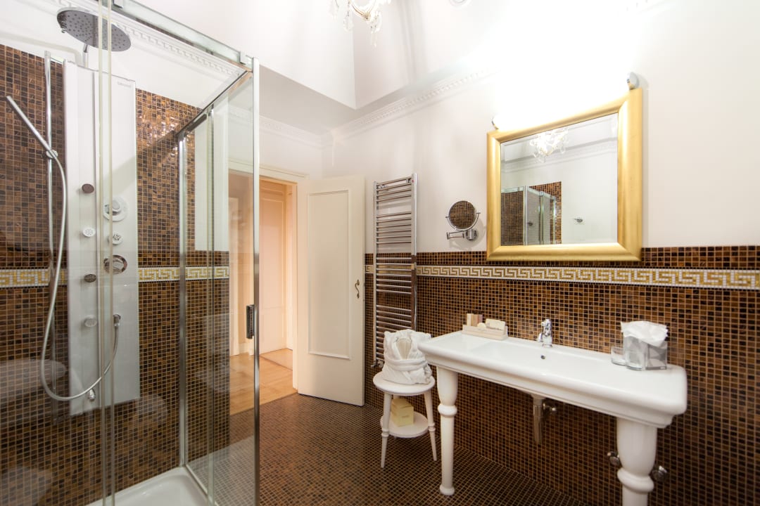 Zimmer Grand Hotel Rimini