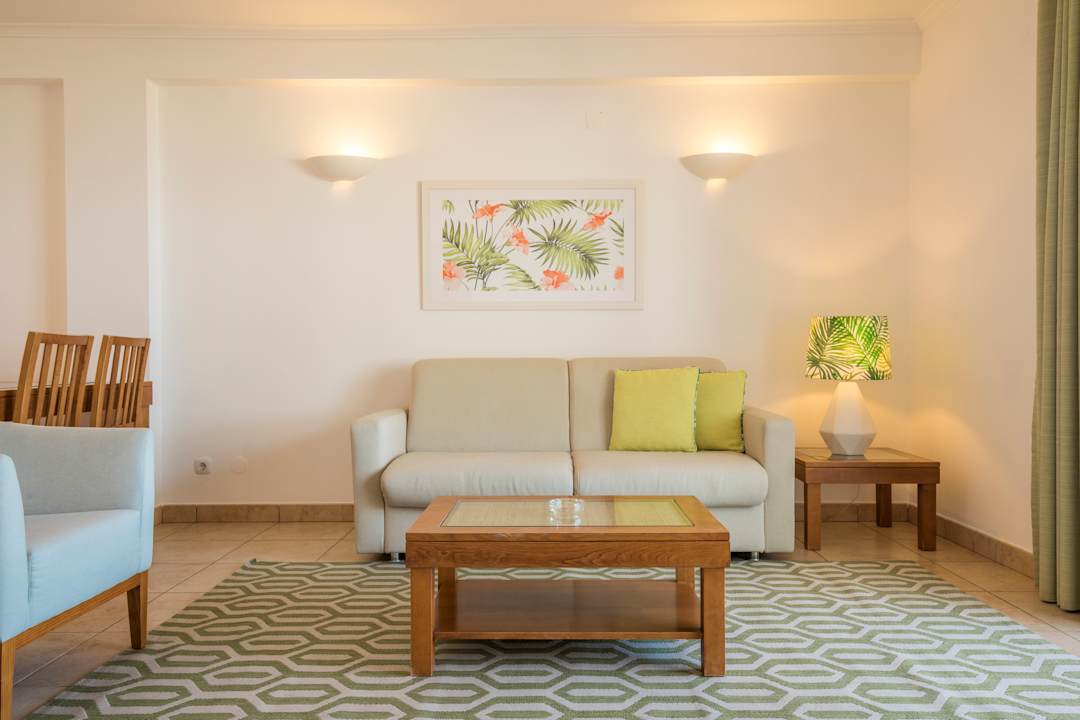 Zimmer Hotel Clube Porto Mos