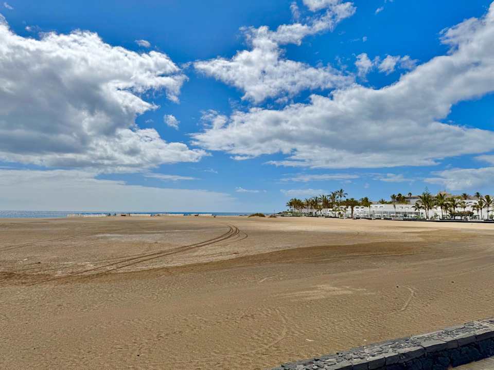 Strand Hotel Las Costas