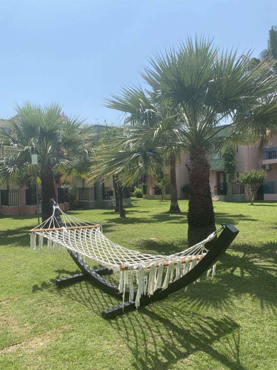 Gartenanlgae VONRESORT Golden Beach