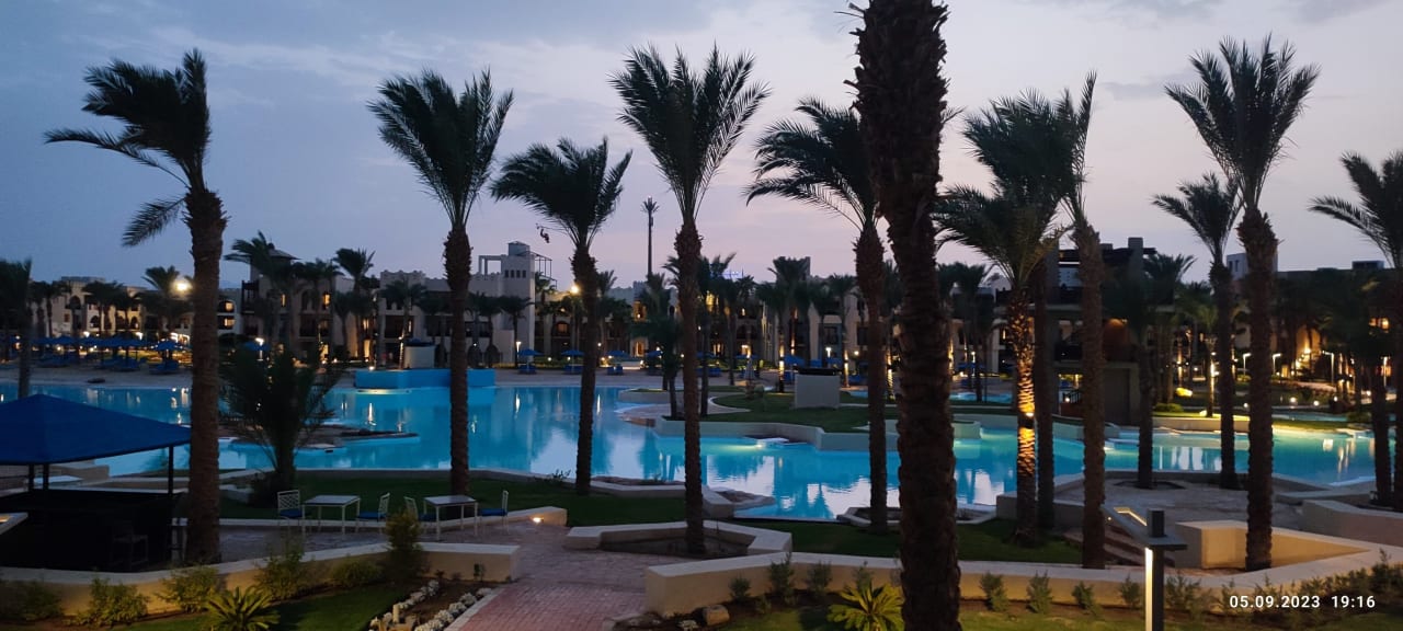 Pool Pickalbatros Sands Hotel - Port Ghalib