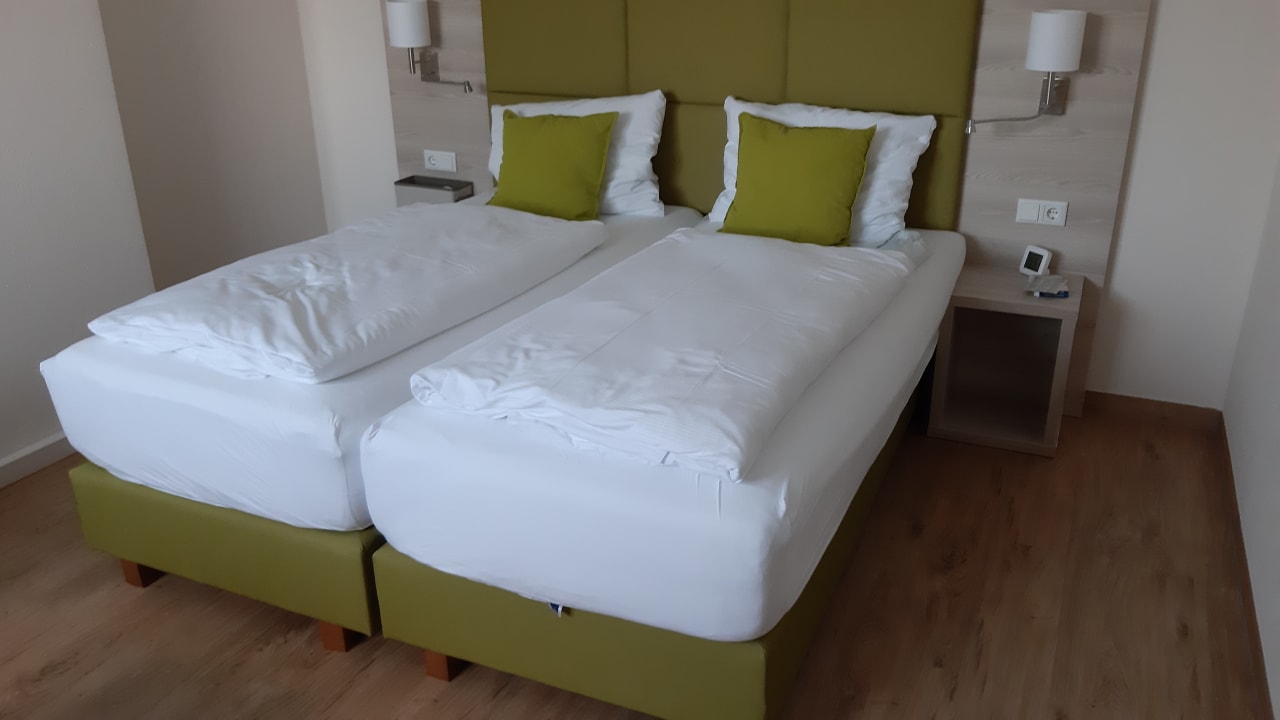 Zimmer Hotel am Kurpark