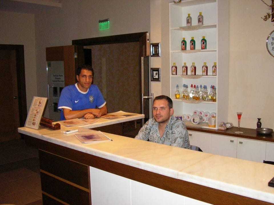 Wellnesbereich Can Garden Resort