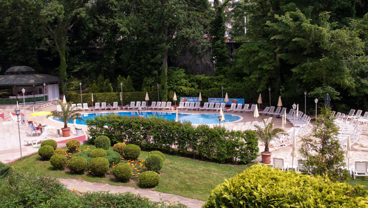 Pool Odessos Park Hotel