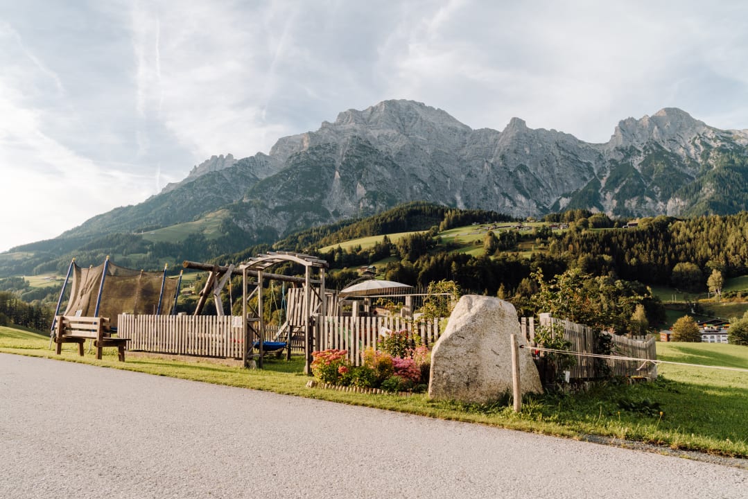 Sport & Freizeit Obergrundhof Familie Schwabl