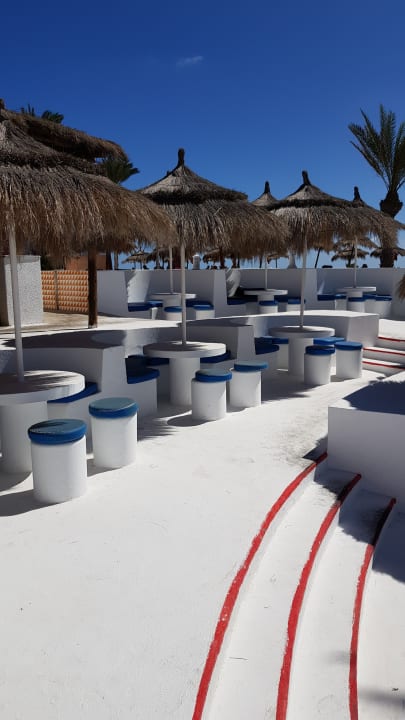 Außenansicht Hotel El Mouradi Djerba Menzel