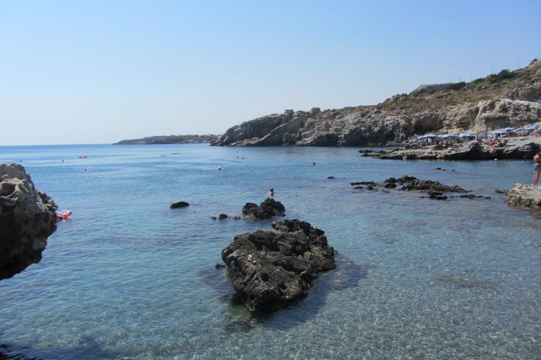 Meer am Strand Hotel Kalithea Horizon Royal