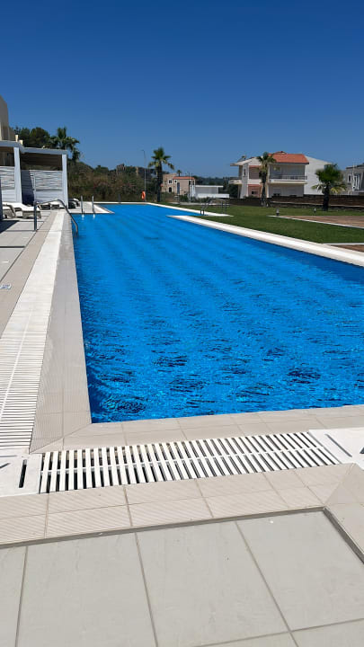 Pool Hotel Kalithea Horizon Royal