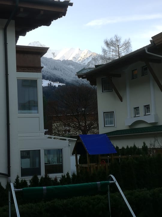 Ausblick Apartments Mozart
