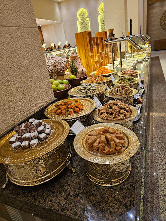 Gastro Steigenberger Resort Ras Soma