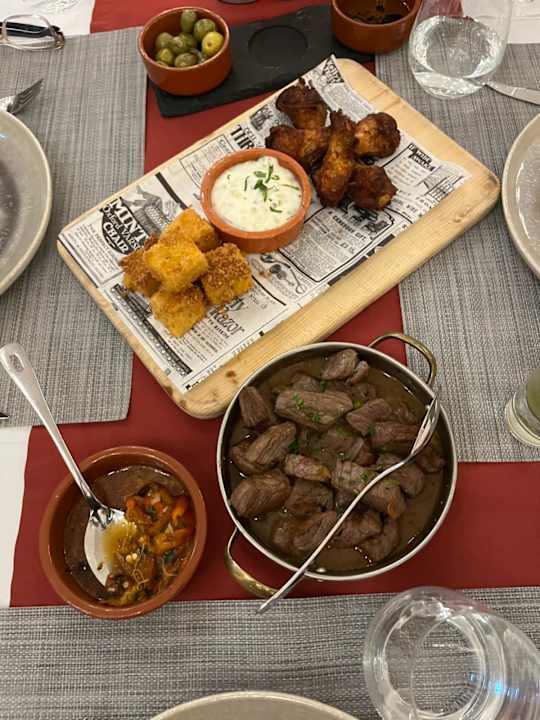 Gastro ROBINSON QUINTA DA RIA