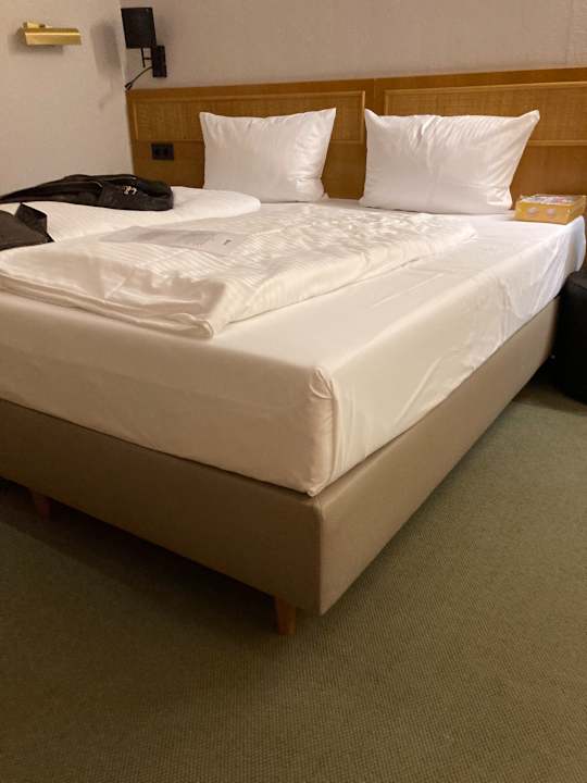 Zimmer Best Western Parkhotel Brehna - Halle