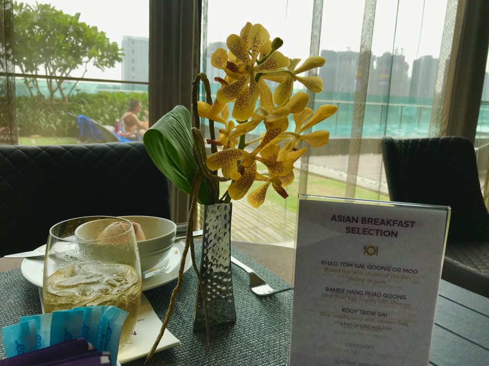 Gastro Mercure Bangkok Makkasan