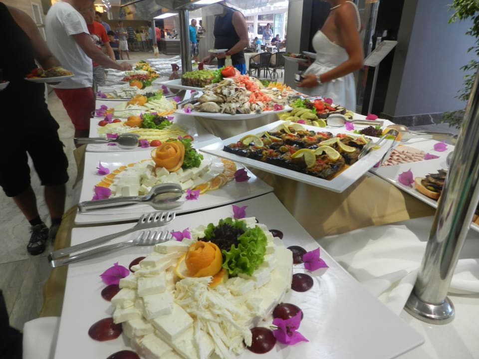 Kolacja Delta Hotels By Marriott Bodrum