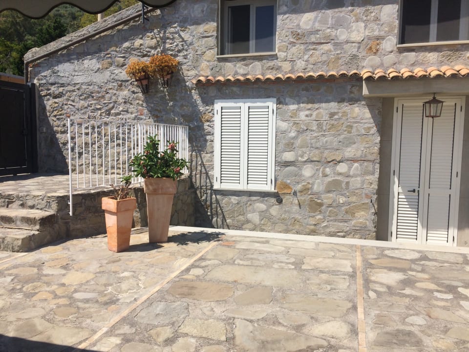 Gartenanlage Borgo Case Vacanze