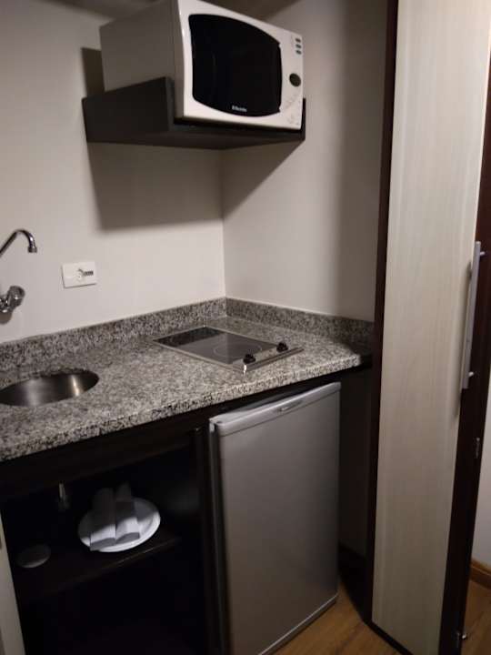 Zimmer Mercure Apartments Sao Paulo Central Towers