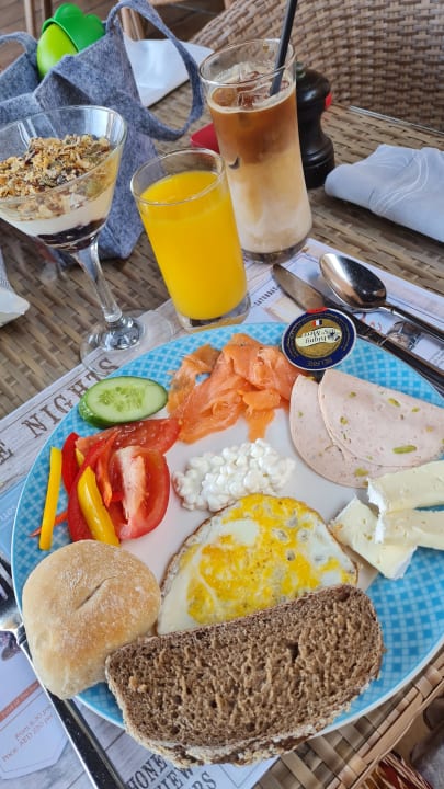 Gastro Anantara The Palm Dubai Resort