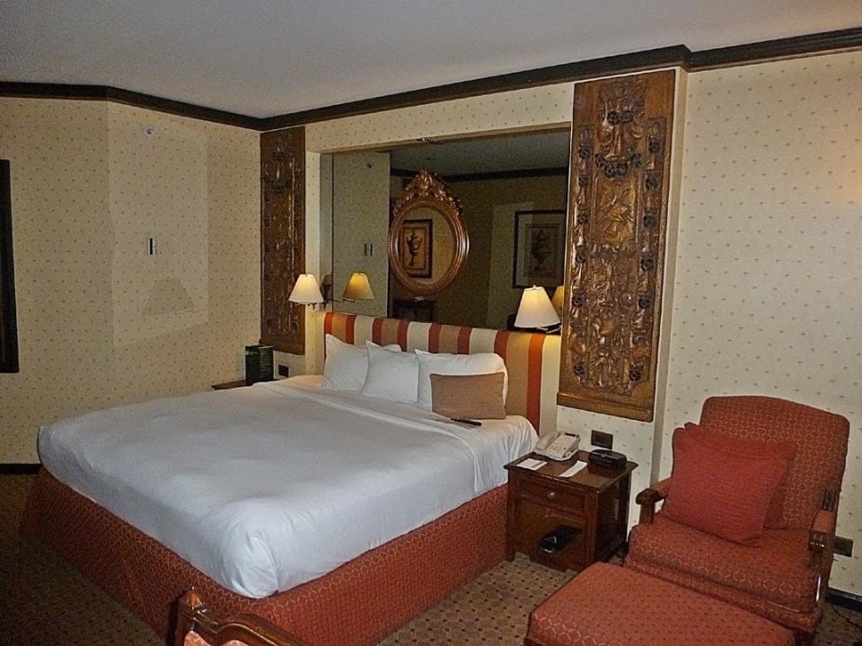 Executive Zimmer Barceló México Reforma