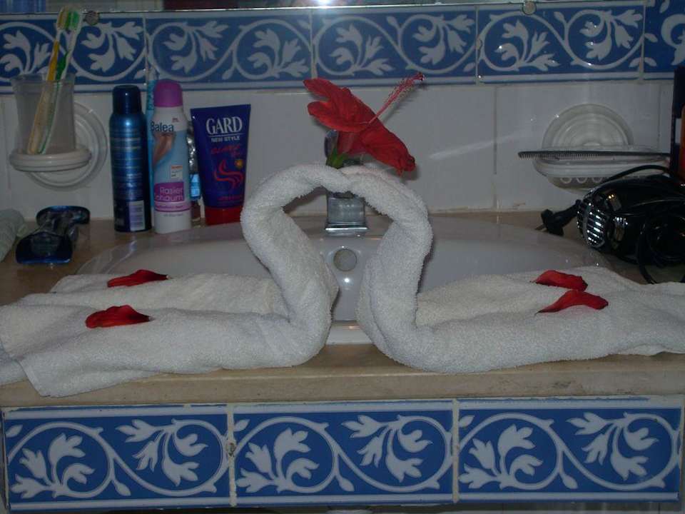 Badezimmer Eden Club