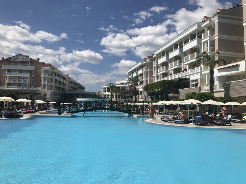 Pool Trendy Aspendos Beach Hotel