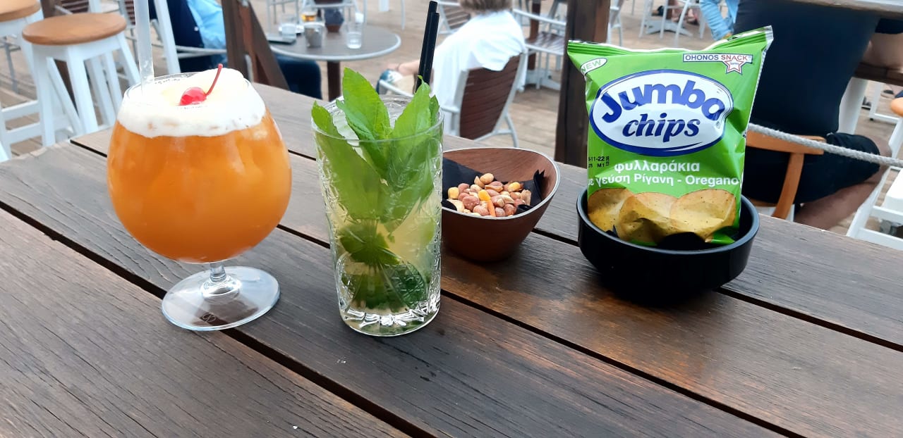 Gastro alltoura Club Hotel Poseidon Palace