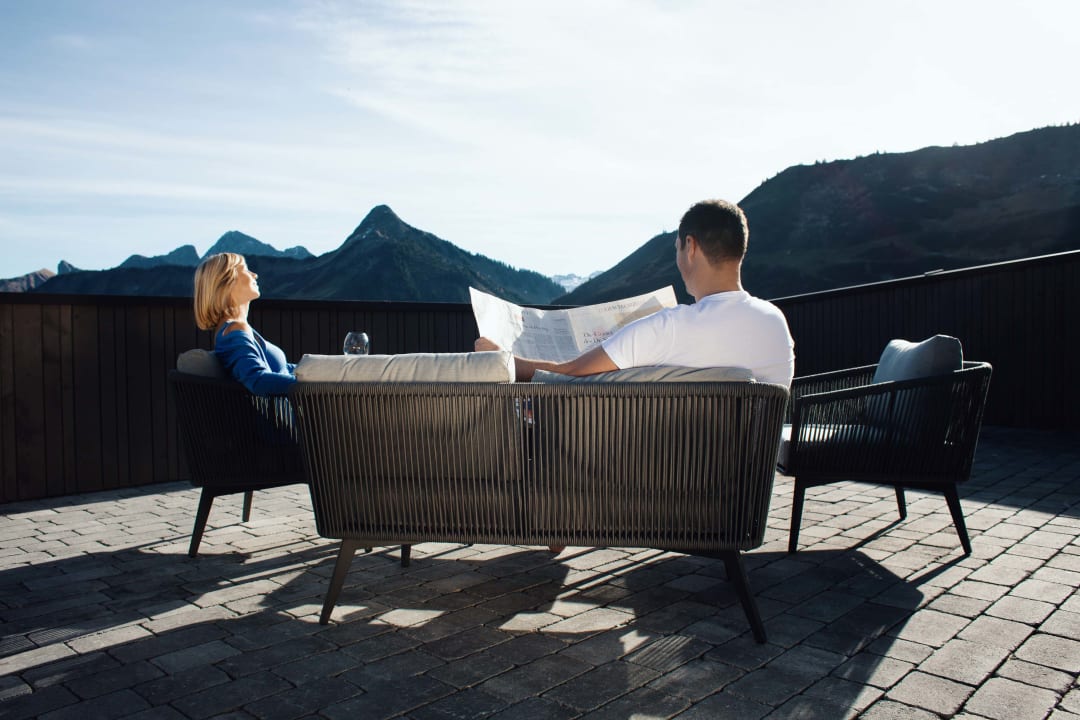 Zimmer Hotel Alpenstern