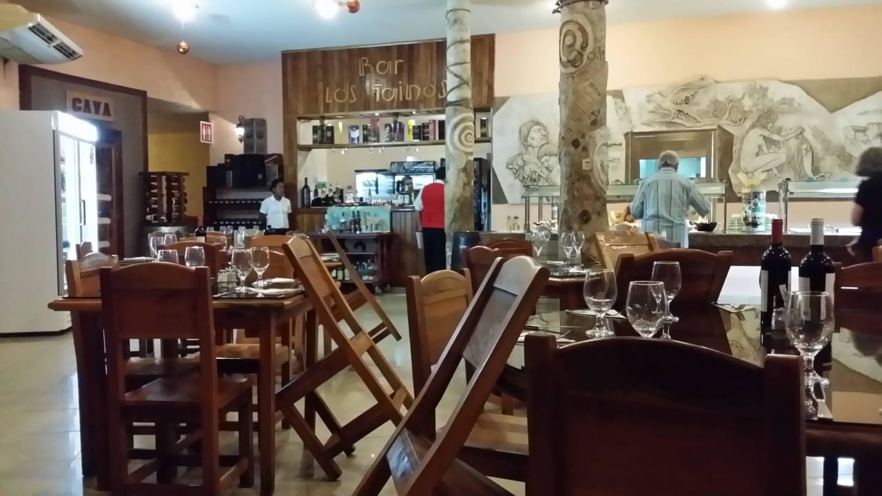 Restaurant Hotel Los Caneyes