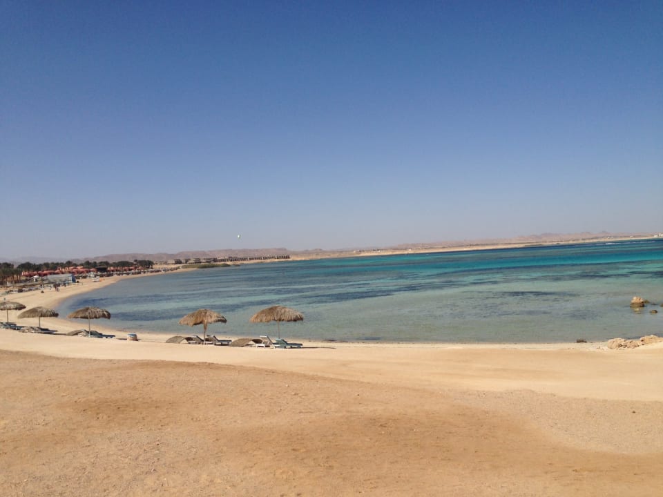 Strand Swisstouch Oriental Resort Marsa Alam