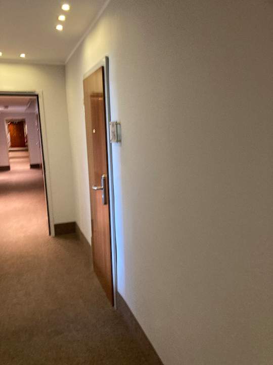 Zimmer Best Western Raphael Hotel Altona