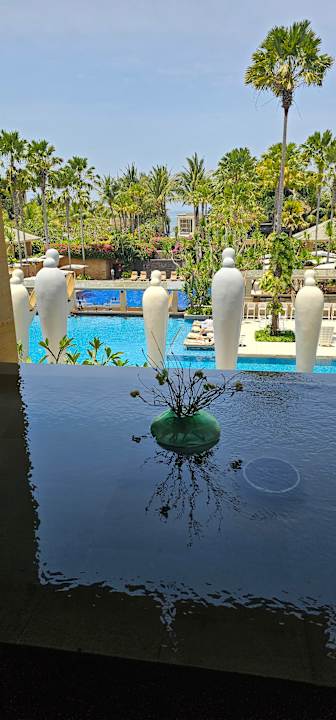 Pool The Mulia & Mulia Resort & Villas