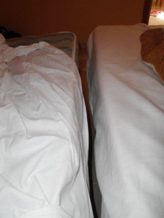 Doppelbett? MP Club Caleta Dorada
