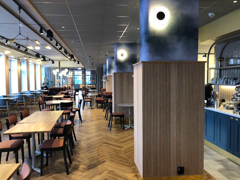 Gastro Original Sokos Hotel Seurahuone Savonlinna