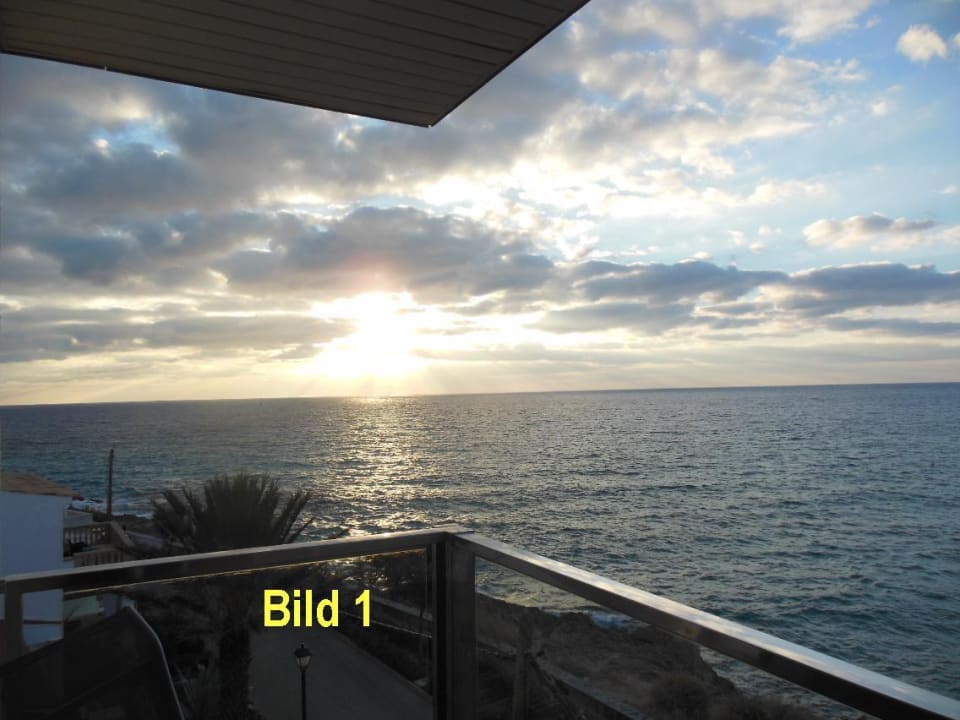 Ausblick Hotel Clumba