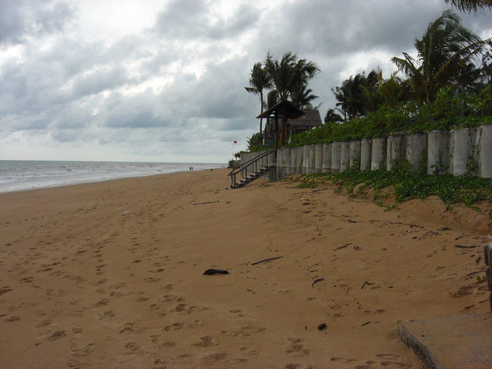 Einsamer Starnd Khaolak Bhandari Resort & Spa