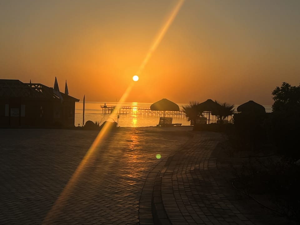 Außenansicht Lazuli Hotel Marsa Alam
