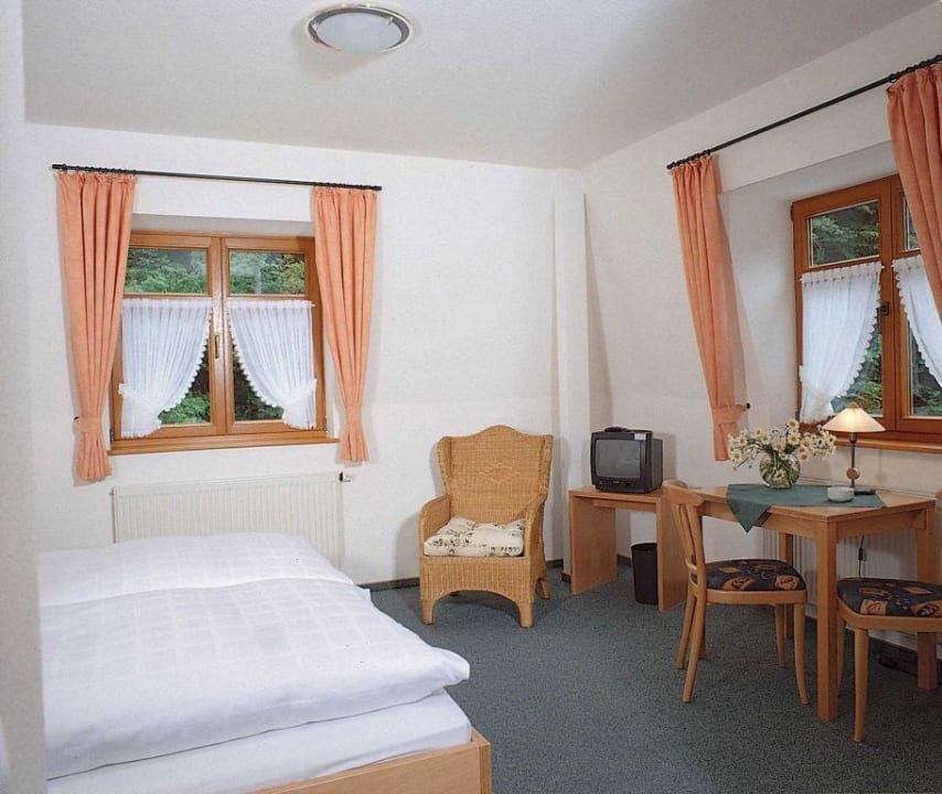 Zimmer Land-gut-Hotel Heidsmühle