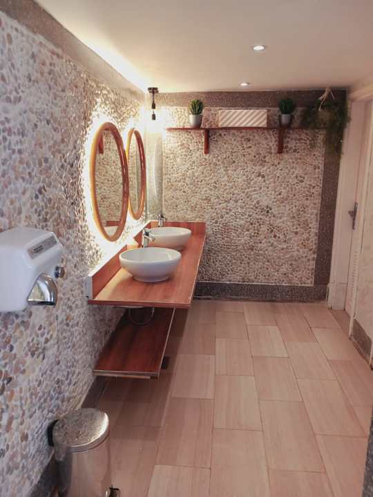 Strand The Grand Hotel Hurghada