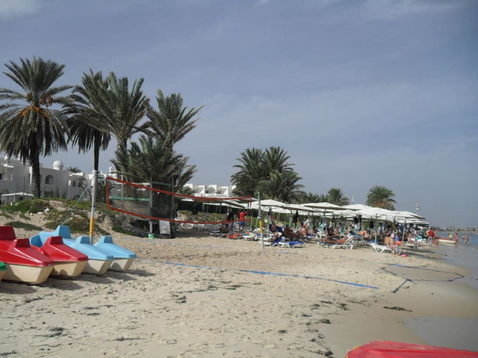 Strand Hotel El Mouradi Skanes Beach
