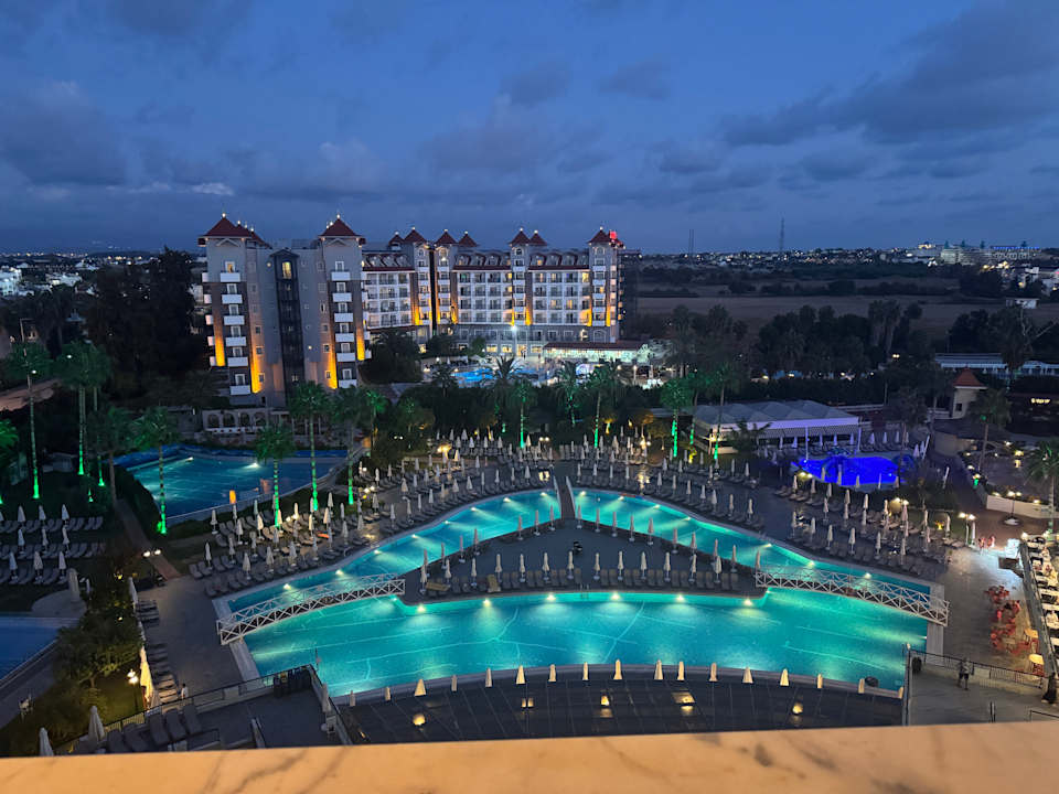 Ausblick Side Mare Resort & Spa